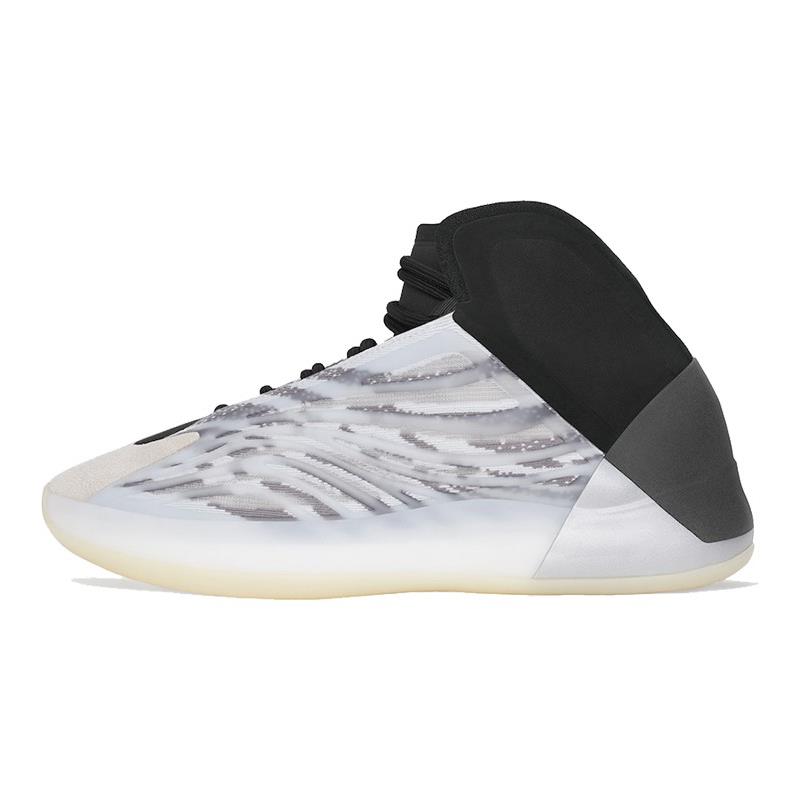 adidas阿迪达斯男鞋女鞋运动yeezy qntm场上实战训练篮球鞋fz4362