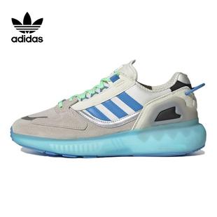 Adidas阿迪达斯三叶草男女鞋 GY4160 缓震耐磨运动跑步鞋 2023新款