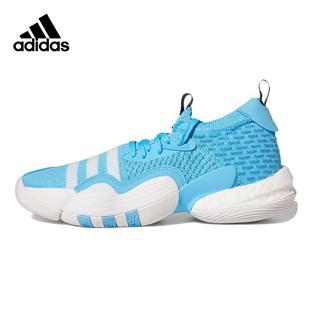 Young Adidas阿迪达斯男女鞋 Trae 2运动实战篮球鞋 2023新款 H06479