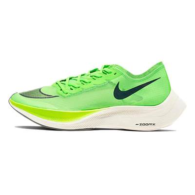 Nike耐克男女鞋ZOOMX VAPORFLY NEXT运动跑步鞋AO4568-300