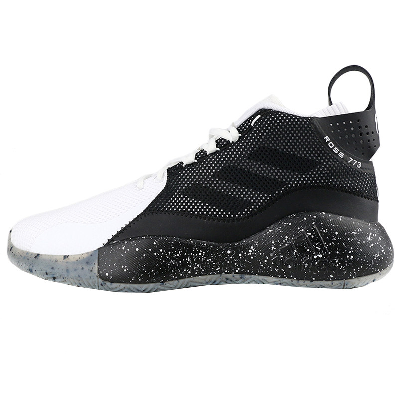 adidas阿迪达斯男鞋新款运动d rose 773罗斯实战训练篮球鞋fw8661