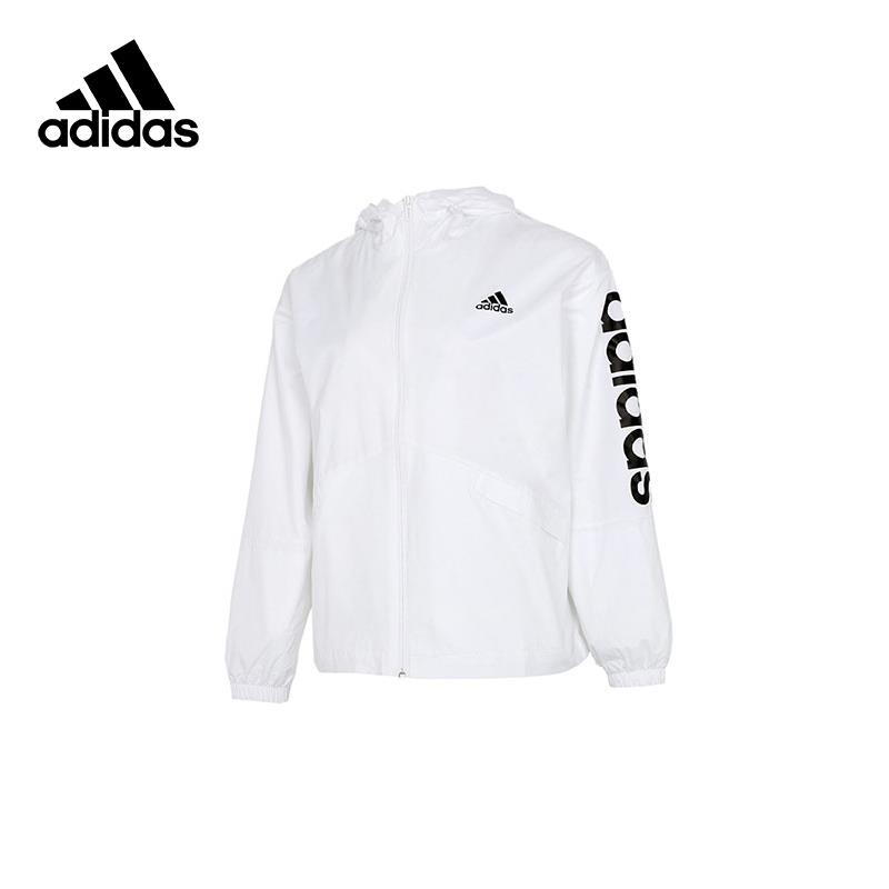 女运动茄克Adidas/阿迪达斯