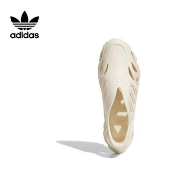 Adidas/阿迪达斯官方正品三叶草男女舒适休闲透气运动凉鞋 IF3917