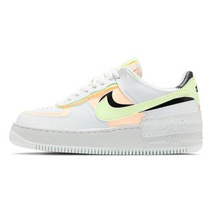 SHADOW空军一号运动休闲板鞋 Nike耐克女鞋 AF1 CI0919 2023新款 107