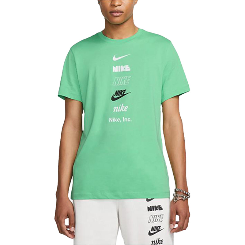 Nike耐克男装短袖上衣新款圆领套头健身休闲运动T恤DZ2876-363
