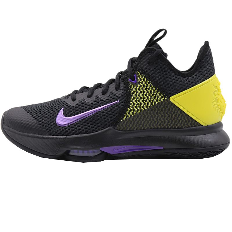 Nike耐克男鞋2023新款运动鞋LEBRON WITNESS IV篮球鞋CD0188-004 运动鞋new 其它运动鞋 原图主图