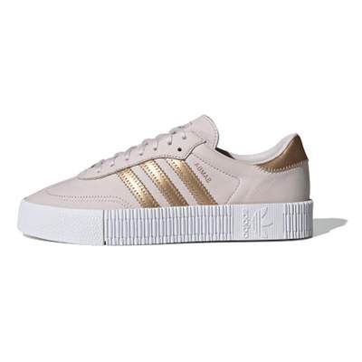 Adidas/阿迪达斯正品三叶草SAMBAROSE W女子经典休闲运动鞋EE6743