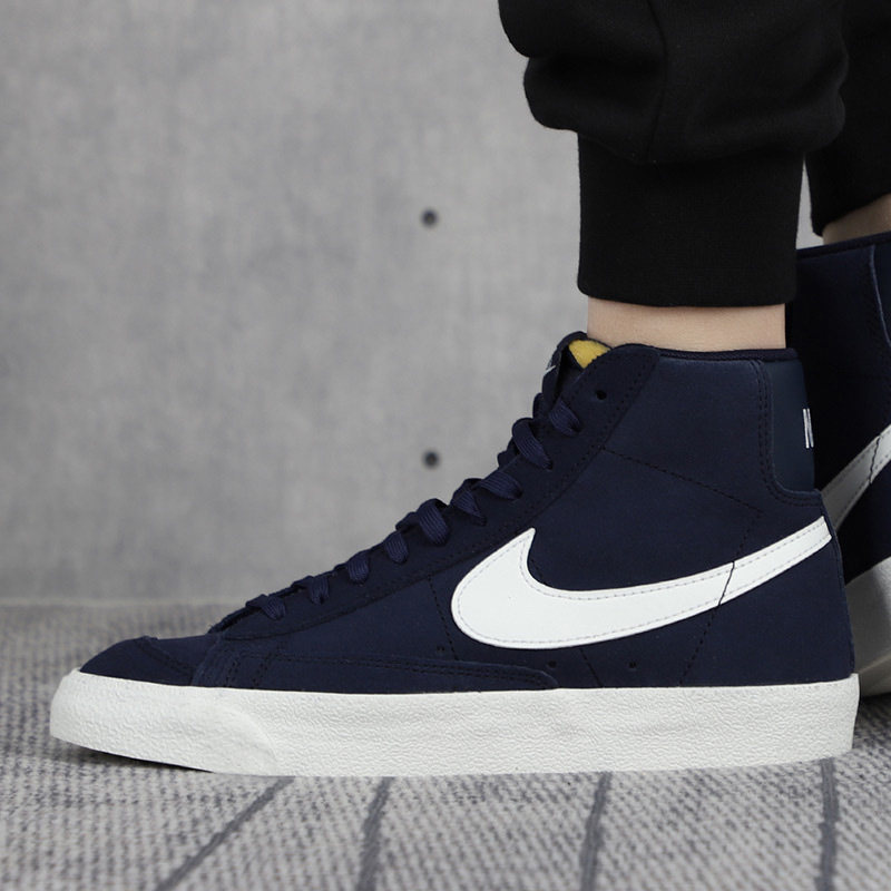 nike耐克女鞋2022春季新款blazer开拓者运动休闲鞋板鞋db5461-400