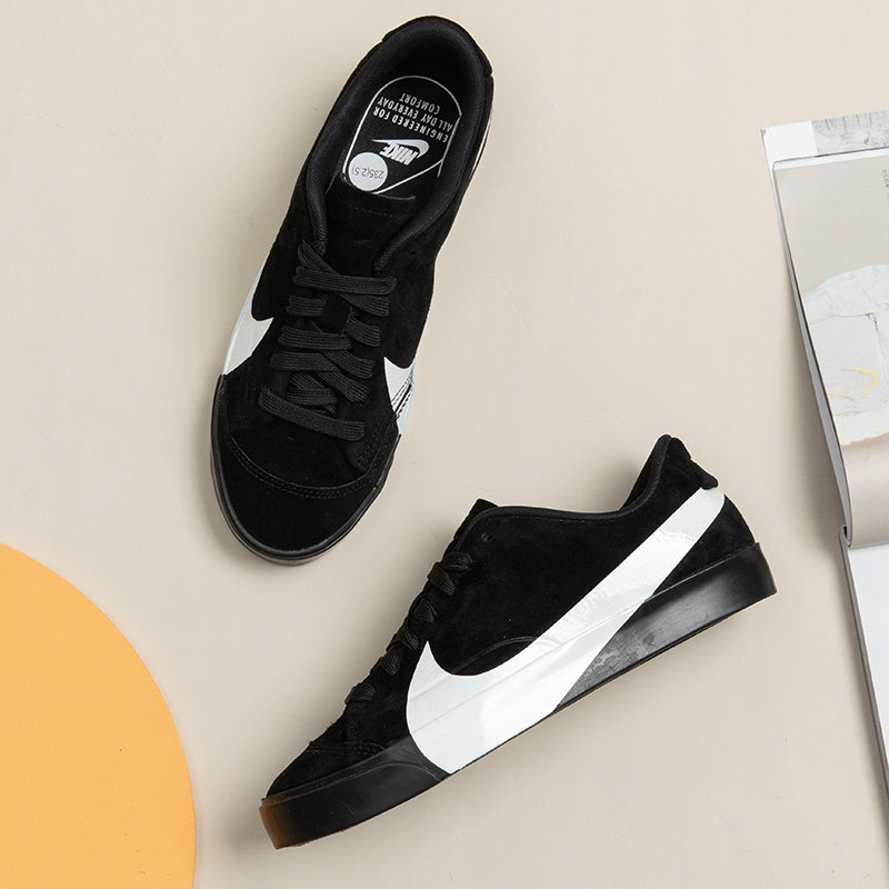 nike 耐克鞋女官网旗舰2022秋季新款正品大勾反毛皮休闲板鞋女