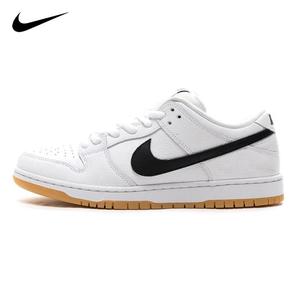 Nike耐克男鞋女鞋板鞋Dunk SB Low低帮耐磨运动休闲鞋CD2563-101