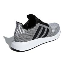 阿迪达斯官方正品 Swift Run 三叶草男女跑步鞋 B37734 Adidas