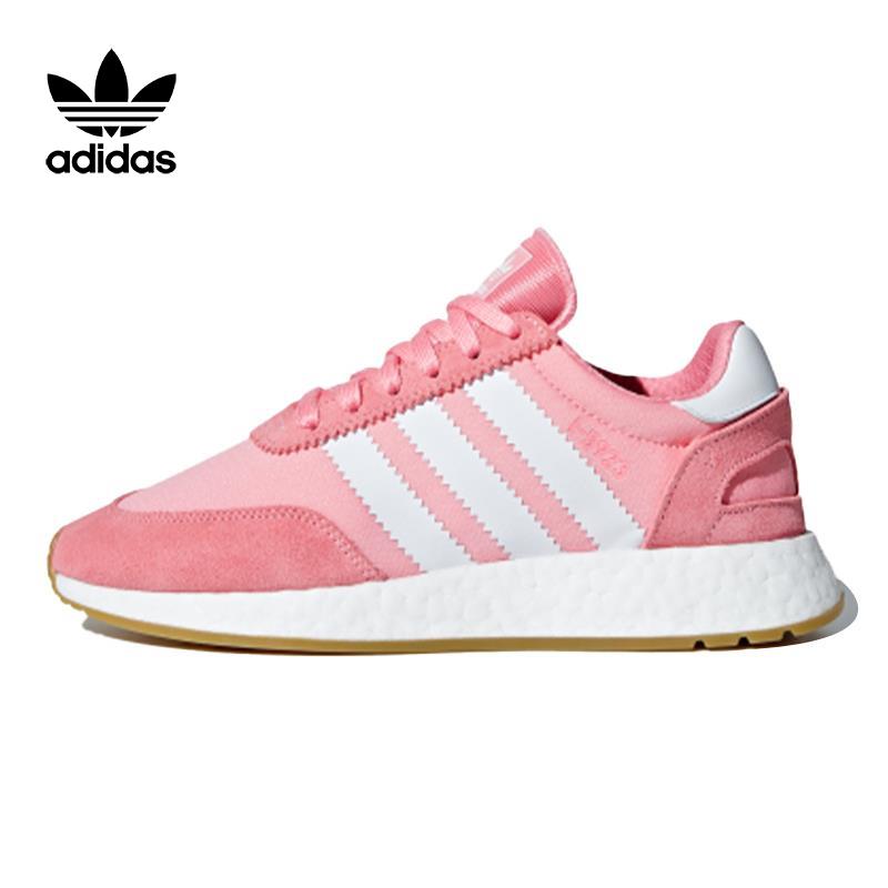 Adidas阿迪达斯三叶草女鞋I-5923运动休闲鞋B37971-封面