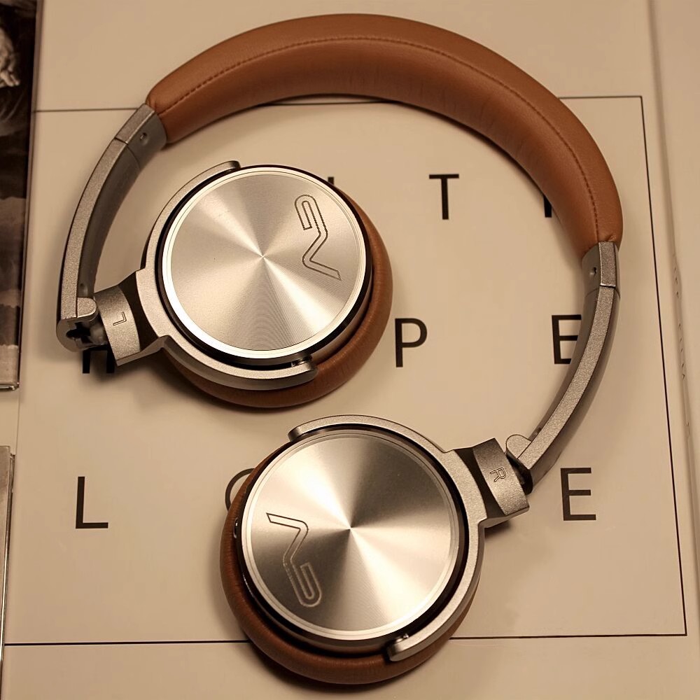 德国柏林之声高端蓝牙耳机便携式蓝牙头戴耳机无线重低音超长续航