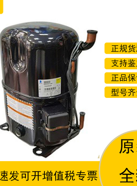 原装全新4匹法国泰康冷库 制冰机 冷水机压缩机TAGP2516Z