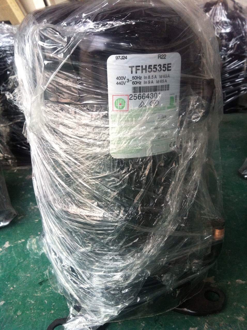 3.5匹压缩机FH5535E泰康原装全新