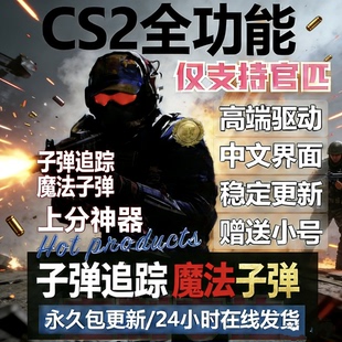 csgo/cs2辅全功能上分定制款Steam国服国际服蒸汽平台专用科技