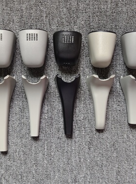 适用奥迪A3A4LA5A6LQ3Q5内视镜护罩 后视镜盖板圆盖 底座外壳盖板