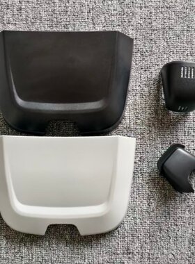 适用奥迪A6L C8车内后视镜盖板 室内镜盖板护罩 内视镜盖子 护板