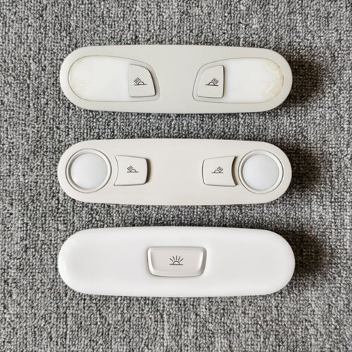 适用奥迪A4L A5 A6L A7 车内后排顶灯 阅读灯 室内照明灯 顶棚灯