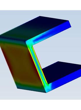 代做有限元分析分析Ansys/Abaqus/Fluent/Adams/lsdyna/simdroid