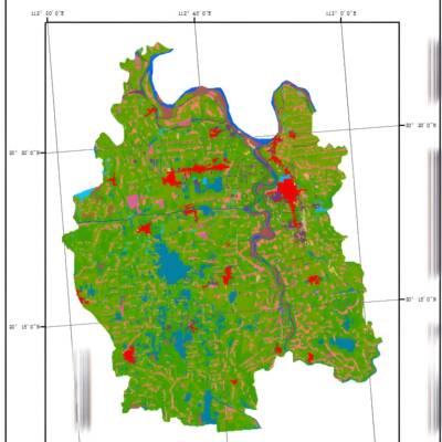 landsat sentinel modis遥感影像NDVI EVI RSEI fvc指数计算代做