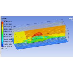 ANSYS/Abaqus静力学&动力学&流体分析/模态/有限元仿真分析代做
