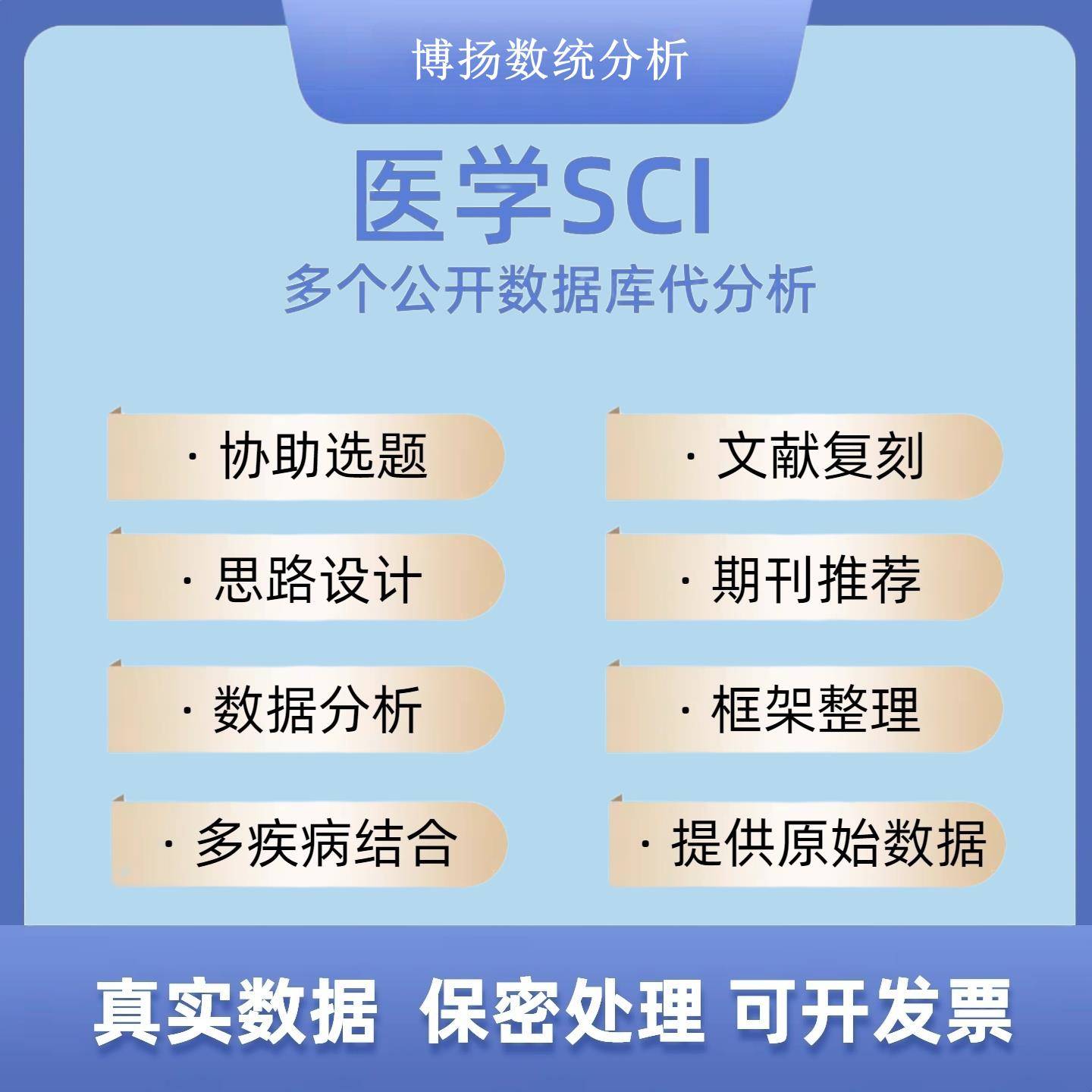 医学SCI发文指导生信分析meta分析选题设计数据分析修稿全套服务