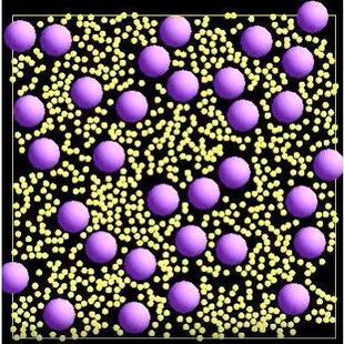 分子动力学模拟,Lammps模拟模型代算