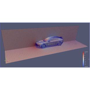 OpenFOAM、fluent流体仿真，ICEM、mesh、fluent meshing网格划分