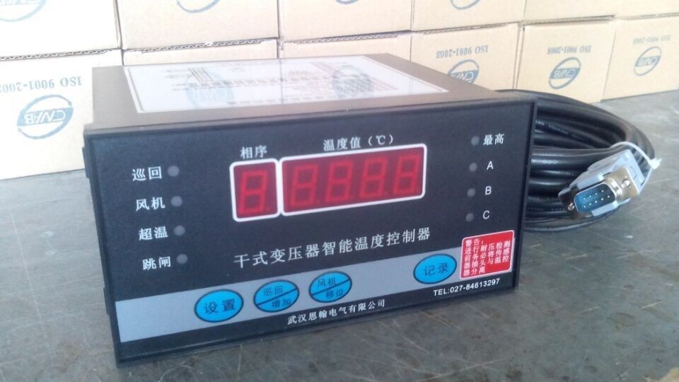 厂价包邮！BWD-3K130B干式变压器温度控制器，干变智能温控仪|msdalam kategori perkakasan/alat, instrumen, pengawal suhu - dari Buy2taobao.com untuk memberikan perkhidmatan ejen Taobao profesional membeli