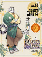 【 New Product 】[Jin Quan Feng Tu Ji] The next day, let's talk about the surrounding Furry game featuring drowning dogs thumbnail 2
