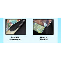 【 New Product 】[Jin Quan Feng Tu Ji]78*45cm Theme Mouse Pad: Fallen Dog Furry Game thumbnail 6