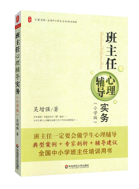 班主任心理辅导实务小学版