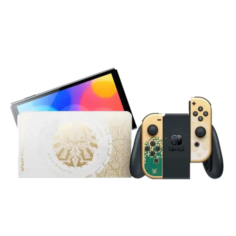 现货 任天堂switch ol家用游戏机