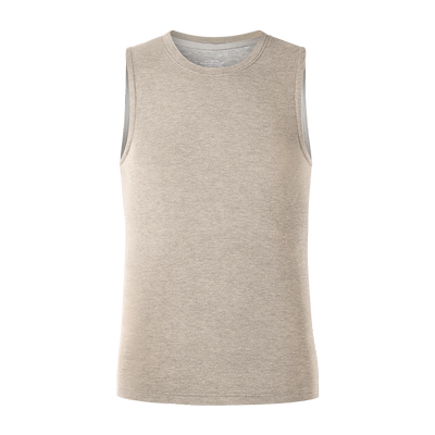 羊绒蚕丝保暖背心秋冬季加绒加厚