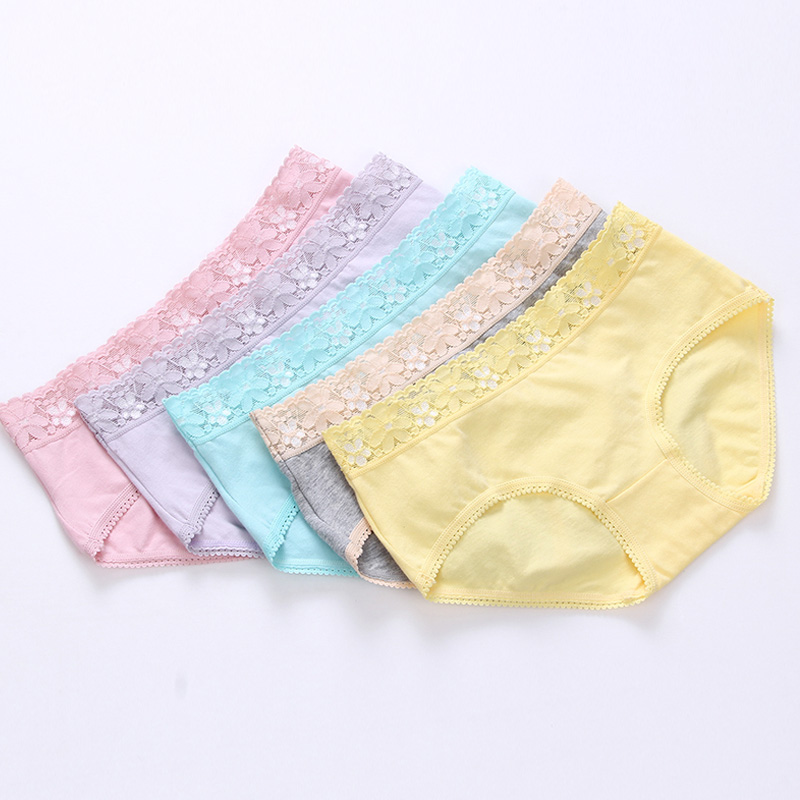 Slip jeunesse CHARMINGLOVER MJ14DNK1018 en coton - Ref 639860 Image 4