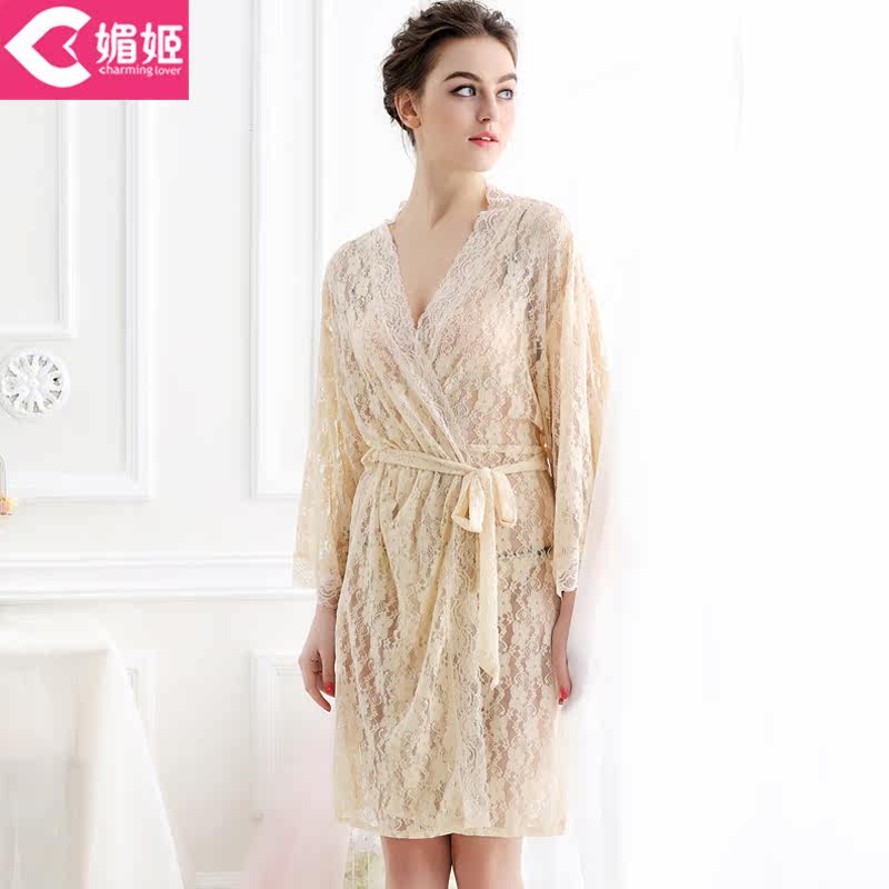 Peignoir jeunesse CHARMINGLOVER sy1992 - Ref 593293 Image 3