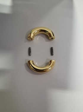 MK五金配件半圆椭圆扣维修mk五金配件