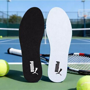 男蕾哈娜女跑步减震透气吸汗puma鞋 适配彪马板鞋 运动鞋 垫原装 垫 鞋