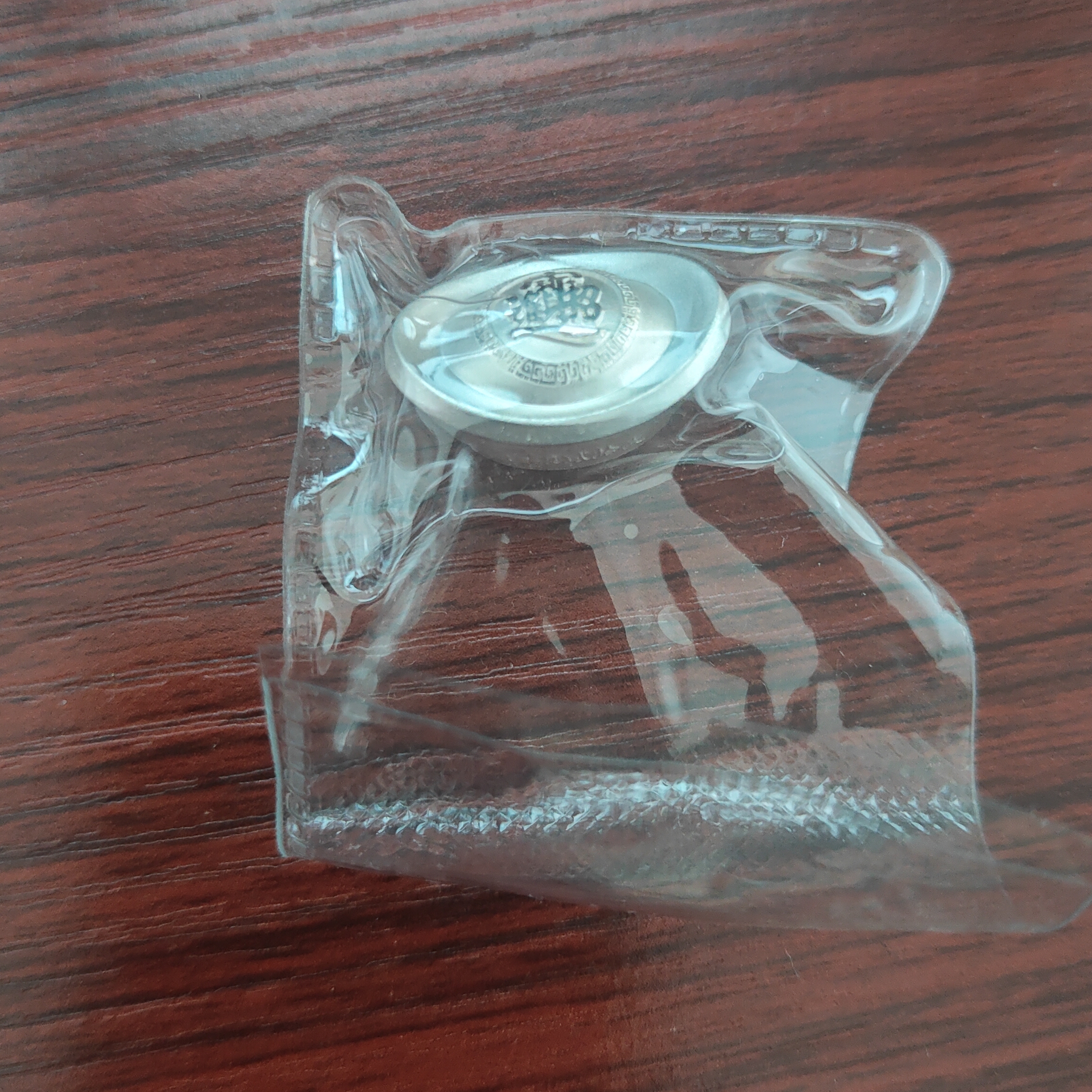 白银产地直供银元宝银制品s999纯银按克数多种规格带证书