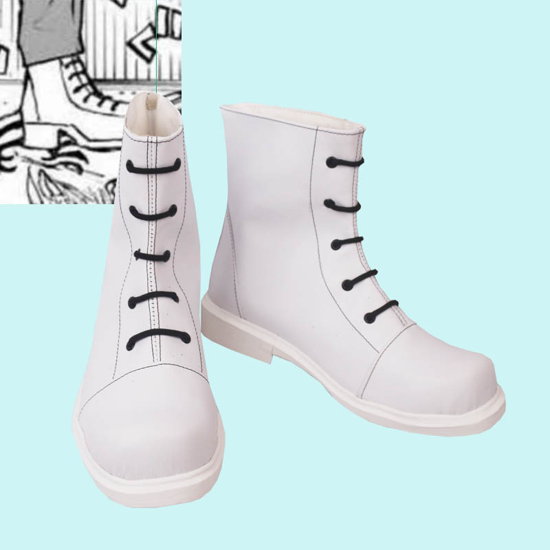 thumbnail for Tokyo Revengers Kurokawa Izuna Cosplay Shoes