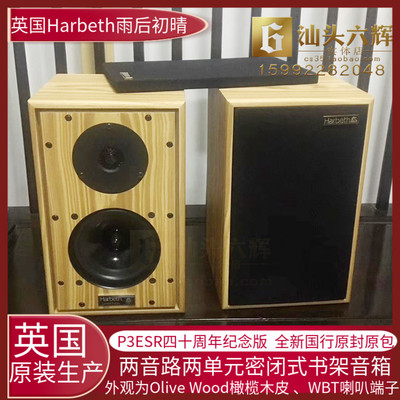 雨后初晴HIFI音箱