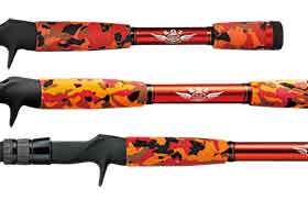 21款日本SMITH KOZ.EX-C510ML  KOZ.EX-C68M/2枪柄竿 路亚竿