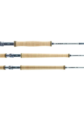 21款TIEMCO  L7X388-4MF   L7X3100-4MF  L7X490-4MF飞杆  钓鱼竿