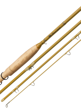 日本Tiemco Infante760-4 Pale Chub Special鲤鱼飞杆