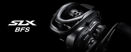 25款 shimano 禧玛诺 SLX BFS XG RIGHT LRFT 水滴轮