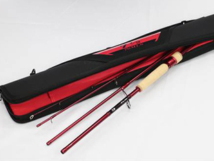 路亚竿沙湖啦shaula同色 Half 4节便携式 Seven Daiwa达亿瓦