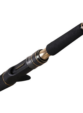 22款ABU AbuGarcia KUROFUNE Egitako KETC-91/165XH淡水路亚竿