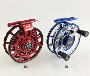 黒鯛工房 BLACKY THE ATHLETE 落し込み 80 SB/RB 前打筏钓轮