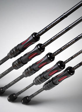 AbuGarcia Eradicator Realfinesse ERFS-76LT-TZ 路亚竿